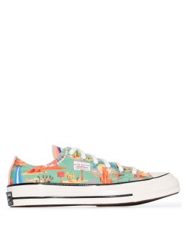 Chuck 70mm Twisted Resort desert-print sneakers 