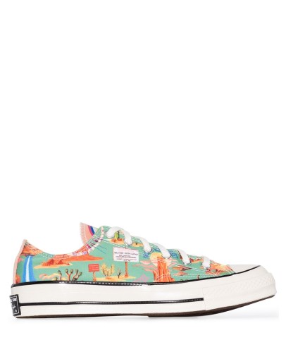 Chuck 70mm Twisted Resort desert-print sneakers 