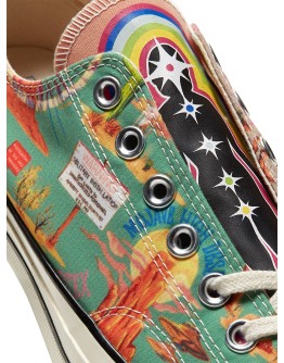 Chuck 70mm Twisted Resort desert-print sneakers 