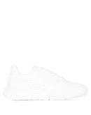 Court leather low-top sneakers