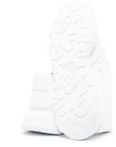 Court leather low-top sneakers