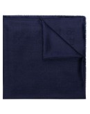 knitted classic scarf