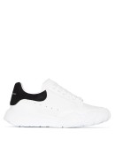 Court low-top sneakers