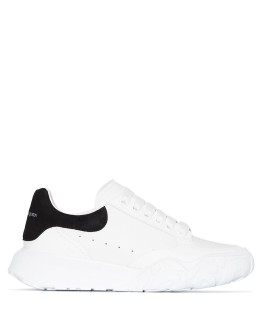 Court low-top sneakers