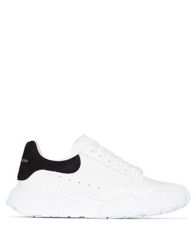 Court low-top sneakers