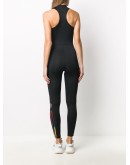 Allio's striped jumpsuit