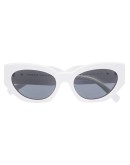 cat-eye sunglasses