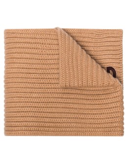 DG logo-embroidered scarf