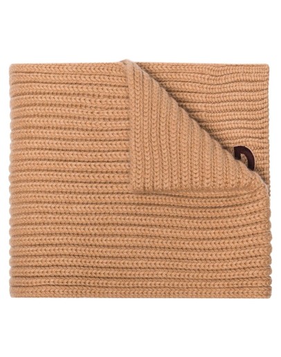 DG logo-embroidered scarf