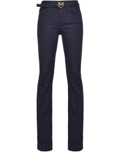 Love belt jeans