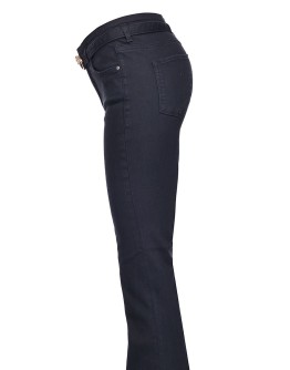 Love belt jeans
