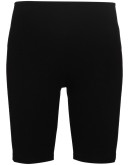 Milano logo print cycling shorts