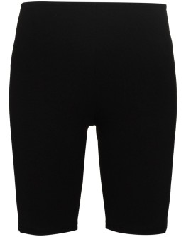 Milano logo print cycling shorts