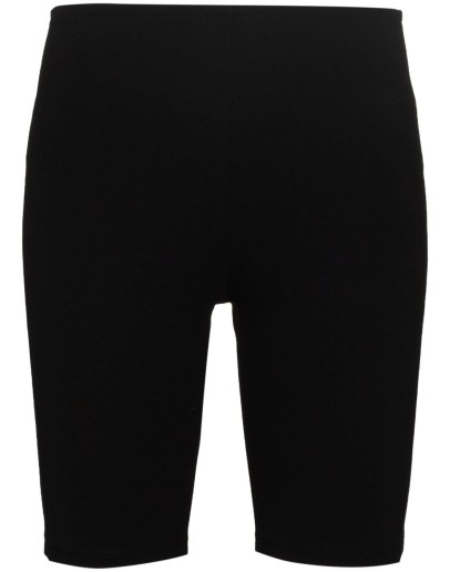 Milano logo print cycling shorts