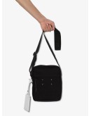 4-stitches crossbody bag
