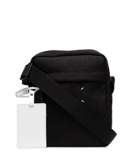4-stitches crossbody bag