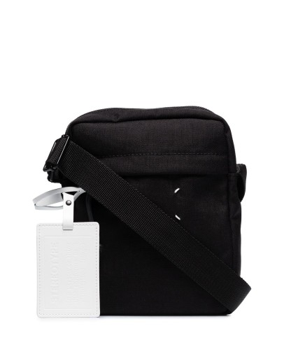 4-stitches crossbody bag