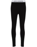 logo-print leggings