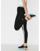 logo-print leggings