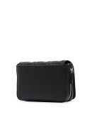FF embossed camera bag