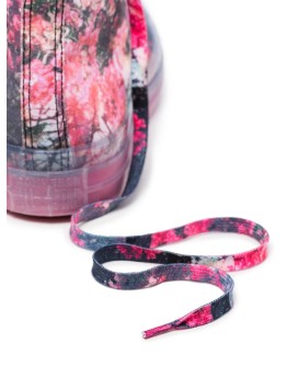x Shaniqwa Jarvis Chuck 70 floral high-top sneakers