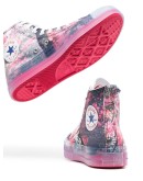 x Shaniqwa Jarvis Chuck 70 floral high-top sneakers