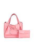 Stella Logo crossbody bag
