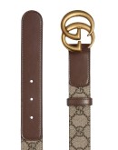 Double G buckle GG belt