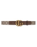 Double G buckle GG belt