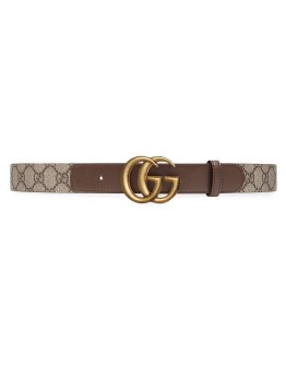 Double G buckle GG belt