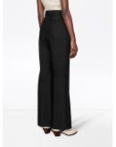 wide-leg trousers