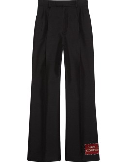 wide-leg trousers