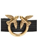 small Berry waist belt