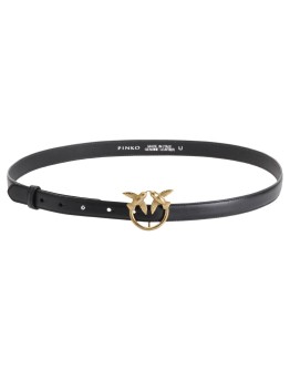 Love Birds buckled belt