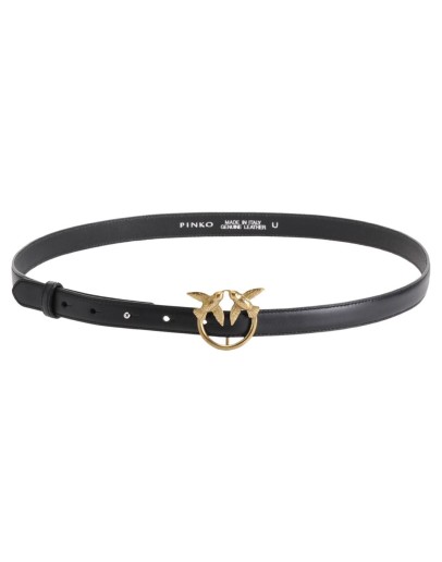 Love Birds buckled belt