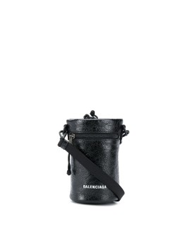 Weekend bottle holder bag