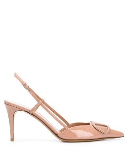 VLOGO Signature 80mm pumps