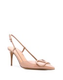 VLOGO Signature 80mm pumps