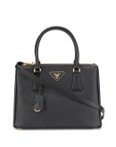 Galleria saffiano tote bag