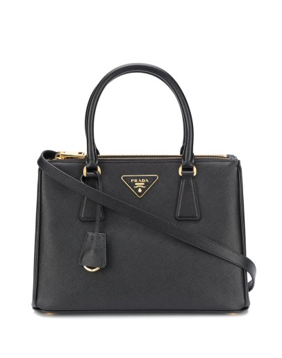 Galleria saffiano tote bag