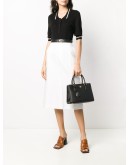 Galleria saffiano tote bag