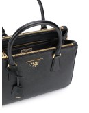 Galleria saffiano tote bag