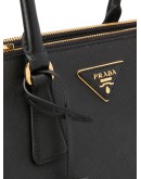 Galleria saffiano tote bag