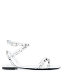 Rockstud Flair flat sandals