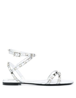 Rockstud Flair flat sandals