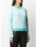 GG monogram-pattern jumper