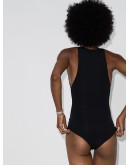 GG crystal swimsuit