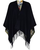 Elizabeth cape scarf