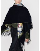 Elizabeth cape scarf