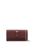 Gancino clutch bag